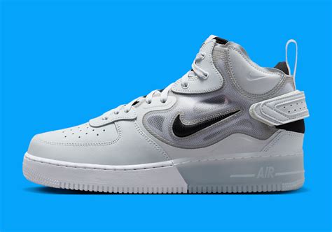 NIKE Air Force 1 Mid React Gr 41 